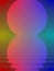 Multicoloured Neon Lights Abstract Backgrounds