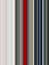 Multicoloured red and grey vertical lines background