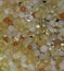 Multicoloured Silica Gel Beads Close-Up