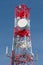 Multifunctional Telecommunication Tower