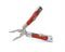 Multifunctional tool on white