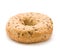 Multigrain bagel