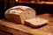 Multigrain Bread On Display
