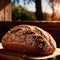 multigrain bread freshly baked bread, food staple for meals