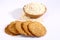 Multigrain Cookies, Home made cookies