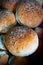 Multigrain Indian Brun Pav bread Loaves