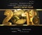 Multilingual 2018 golden symbol happy new year 3d render