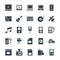 Multimedia Cool Vector Icons 3