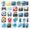 Multimedia Icons