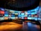 Multimedia Integration on Television Screens