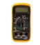 Multimeter electronic digital to measure the voltage