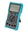 Multimeters, measuring instrument, on white background in insulation