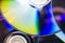 Multiple dvd disks