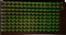 Multiple Green EKG Tracings on ICU Monitor