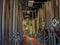 Multiple Stainless Steel Vats in a Brewing Room at a Micro Brewery