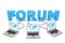 Multiple Wired to Forum