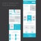 Multipurpose Business B2B E-newsletter Mailchimp email marketing template For E-commerce Promoting Services