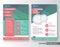 Multipurpose business and corporate flyer layout design