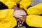 Multiracial children hands together forming pile close-up. Friendship of multinational kids. Childhood.