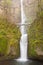 Multnomah Falls and Benson Footbridge