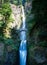 Multnomah Falls in Oregon, USA