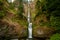 Multnomah Falls Waterfall
