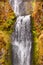 Multnomah Waterfall Columbia River Gorge Oregon