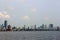 Mumbai city scape