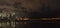 Mumbai City At Whee hours with Worli sea link lights