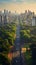 Mumbai Melange Where Skies, Streets, and Parks Unite