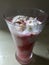 Mumbai& x27;s famous falooda,u will regret if u dont have this.