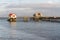 Mumbles lifeboat station near Swansea Wales