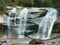 Mumlava waterfall KrkonoÅ¡e