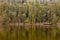 Mummelsee lake and Trail in Black Forest