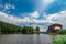 The Mummelsee in the national park Black Forest in Germany, Europe