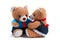 Mummy & Daddy Teddy bears