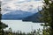 Muncho Lake- British Columbia- Canada This very large deep blue lake is known for its great fishing as well as its beauty.