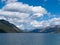 Muncho Lake Provincial northern Park BC Canada