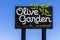 Muncie - Circa March 2017: Olive Garden Italian Restaurant. Olive Garden is a Division of Darden Restaurants IV