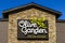 Muncie - Circa March 2017: Olive Garden Italian Restaurant. Olive Garden is a Division of Darden Restaurants V