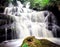 Mundang waterfall in Petchaboon, Thailand