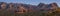 Munds Mountain Panorama