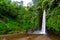 Munduk waterfall in Bali