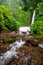 Munduk waterfall in Bali