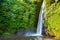 Munduk waterfall in Bali