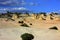 Mungo national park, NSW, Australia