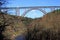 Mungstener Bridge, highest railway bridge in Germany