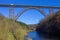 Mungstener Bridge, highest railway bridge in Germany