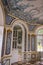 Munich, Bavaria, Germany- September 02, 2018: Interiors of old houses in the park of the Nymphenburg Palace