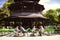 Munich - Chinese tower beer garden at Englisher Garten